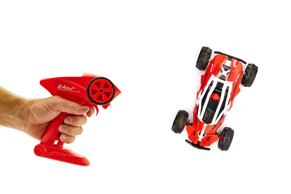 Off Road RC Buggy — Stock Photo, Image