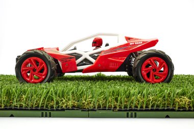 Off Road Rc Arabası