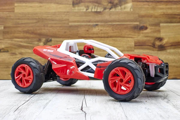 Offroad rc buggy — Stockfoto