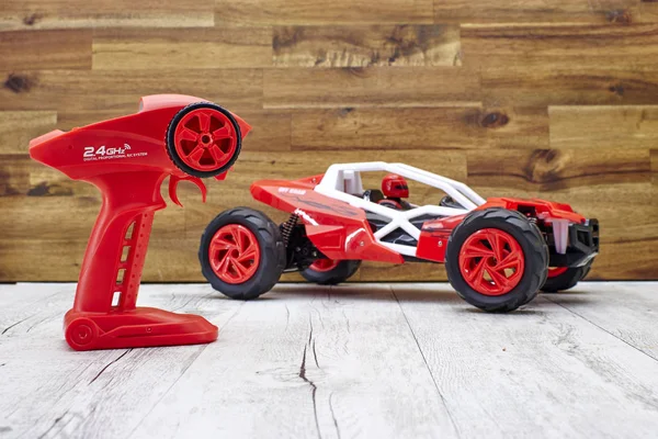 Offroad rc buggy — Stockfoto