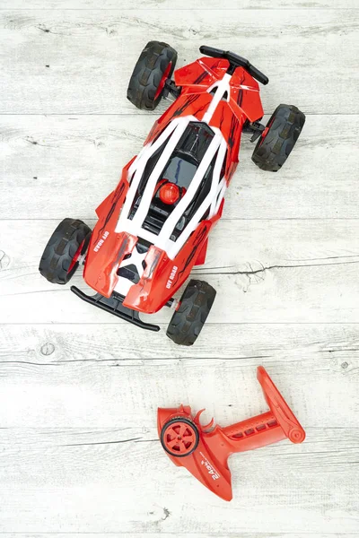 Off Road Rc Buggy — Stockfoto