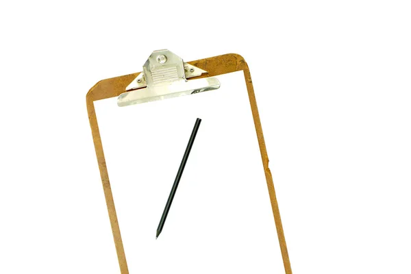 Clip Board — Stock Photo, Image