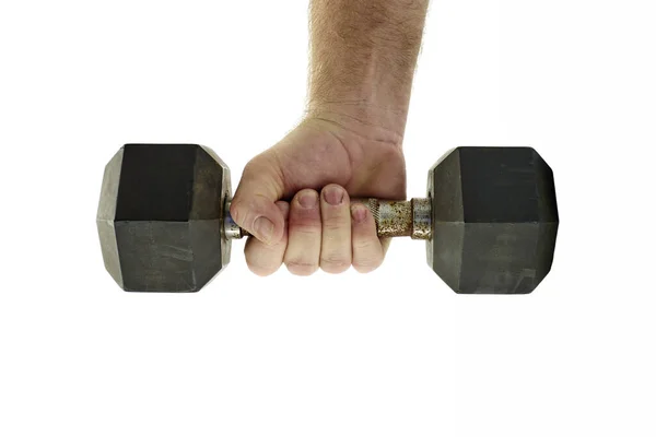 Dumbells — Stock Photo, Image