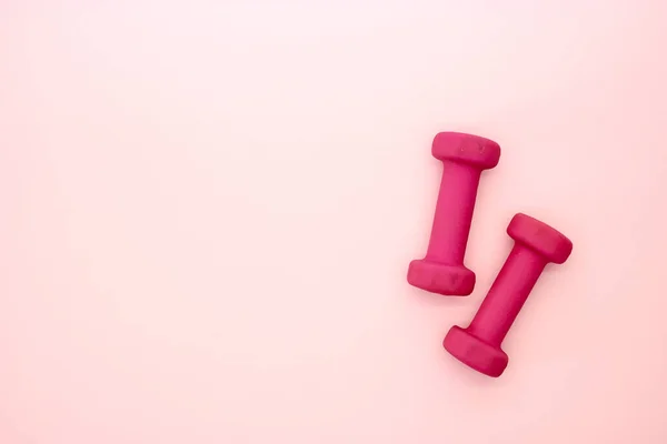 Dumbells — Fotografia de Stock