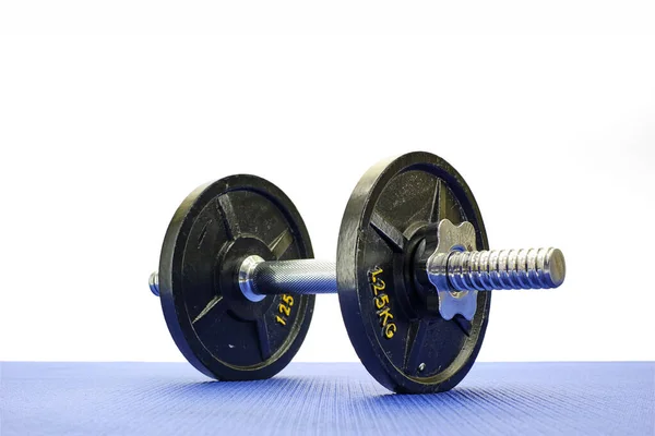 Dumbells — Stok fotoğraf