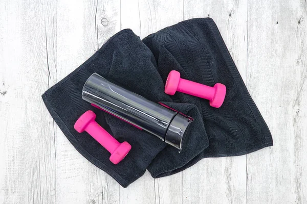 Sweat Towel — Stock Photo, Image