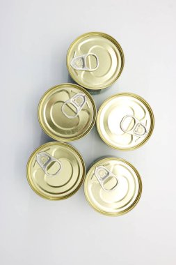 ton balığı konserve