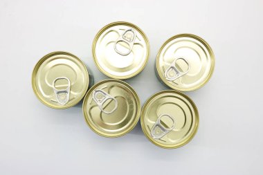 ton balığı konserve