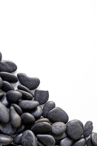 Каміння Блек Рівер — стокове фото