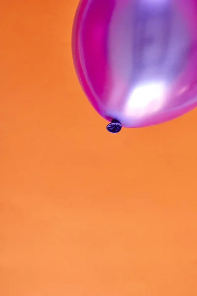 Strona balonu — Zdjęcie stockowe
