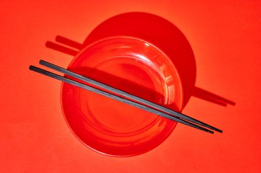Chop Stick 'in stüdyo fotoğrafı.