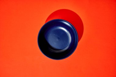 Servis kâsesinin stüdyo fotoğrafı.