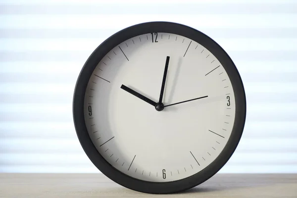 Studio Photo Desk Clock — Stock Photo, Image