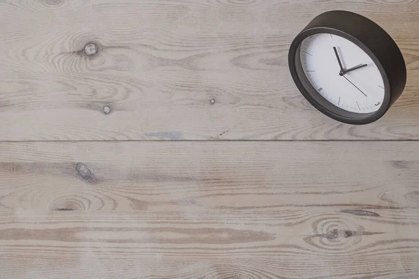 Studio Photo Desk Clock — Stock Photo, Image