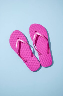 Plaj tangalarının stüdyo fotoğrafı.