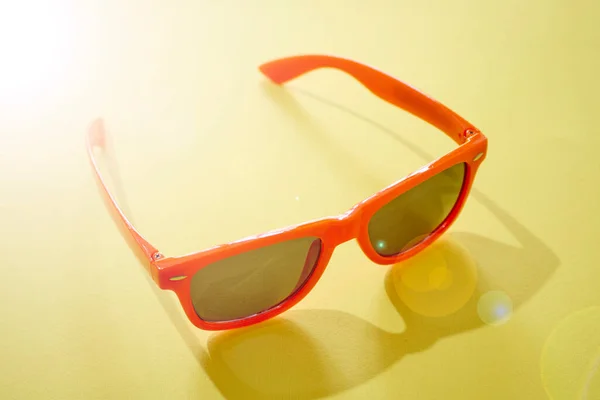 Studiová Fotka Páru Slunečních Brýlí — Stock fotografie