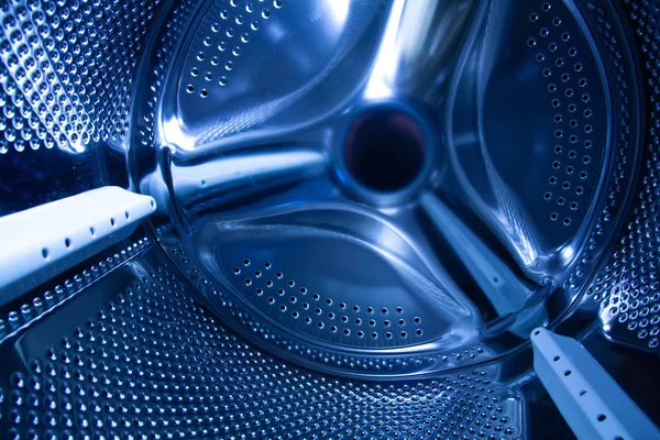 Drum Washing Machine — Stock Photo, Image