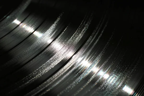 Vinyl record background — Stock Photo, Image