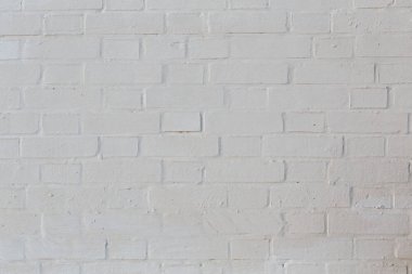 düz dokulu duvar arka plan beyaz Alçı tuğla