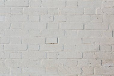 düz dokulu duvar arka plan beyaz Alçı tuğla