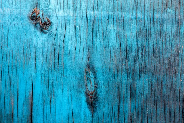 Old painted plywood sheet closeup surface texture — Stock Photo, Image