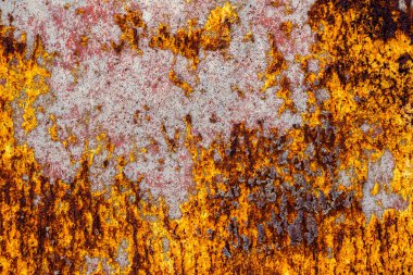 beton üzerinde poliüretan sprey yalıtım köpük doku