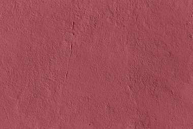 düz mercan renk alçı duvar mat doku