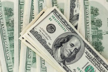 Amerika Birleşik Devletleri eski dolar banknotları