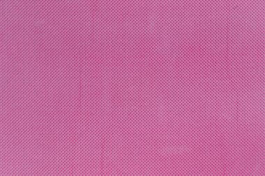 Pembe spor veya yoga köpük mat yüzey düz doku ve arkaplan