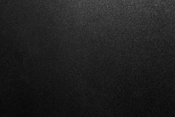Dark background of hammered powder paint coating on flat sheet steel surface — Stock Photo, Image