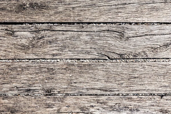 Grunge Hintergrund Aus Alten Holzplanken Horizontale Streifen — Stockfoto