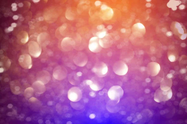 Purple Glitter Lights Background Defocused — Stock Photo, Image