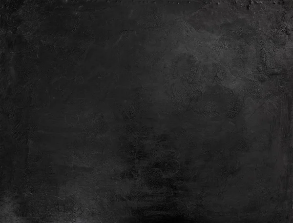 Grunge black background or texture with space