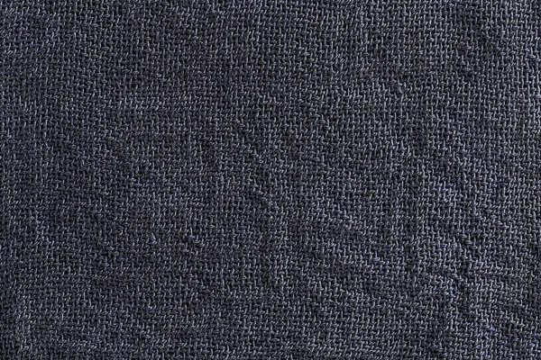 Textura Fundo Fecho Tecido Azul — Fotografia de Stock