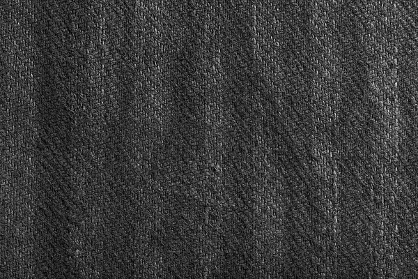 Canvas Or Denim Textile Like Cloth Textured Effect Dark Black