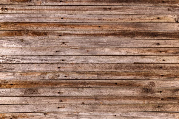 Horizontale Bretter Aus Grunge Holz Für Den Hintergrund — Stockfoto