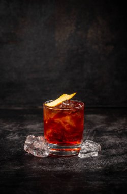 Negroni kokteyl