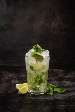 Mojito kireç kokteyl 