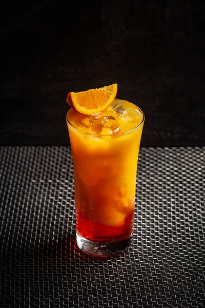 Aperol cocktail arancione — Foto Stock