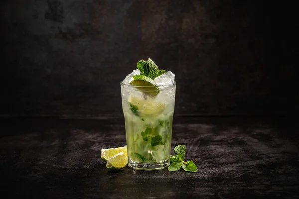 Mojito koktajl Obrazek Stockowy