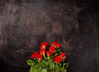 Anneler günü için gül 