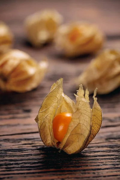 Fruta Physalis — Fotografia de Stock