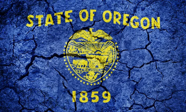 State of Oregon — Stock Photo, Image