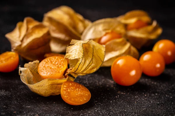 Cape Gooseberry vagy Poha — Stock Fotó