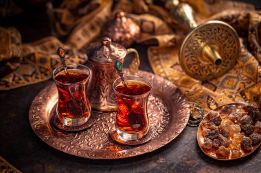 Türk çayı 