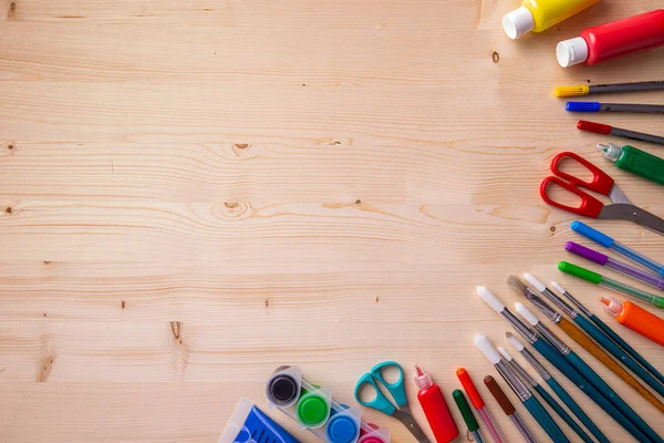 Concepto de regreso a la escuela — Foto de Stock