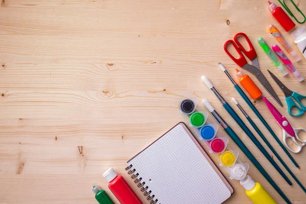 Zurück zur Schule — Stockfoto