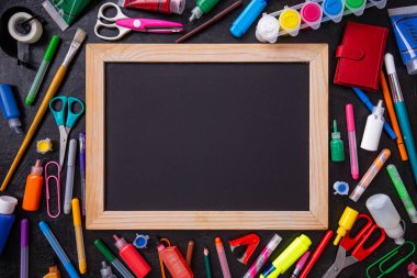 Okul konseptine dönüş