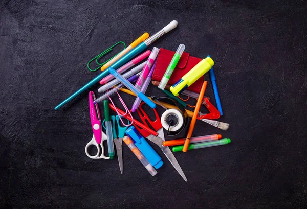 School supplies — Stock Photo, Image