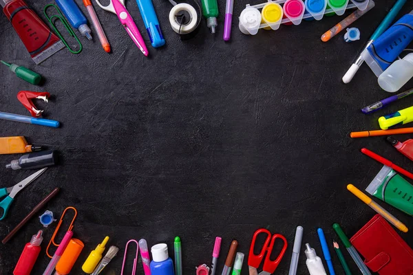 Concepto de regreso a la escuela — Foto de Stock